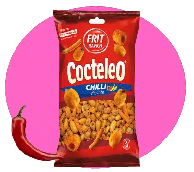 snack salé cocteleo