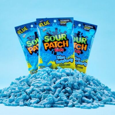 sour patch blue raspberry
