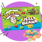 warheads jelly beans