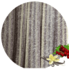 5 ceintures groseille vanille