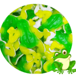 grenouille XXL fini