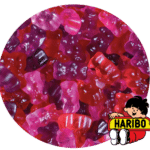 oursons mix fraise Haribo