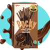 pocky double choco