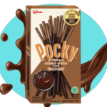 pocky double choco