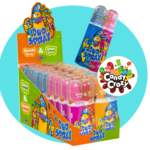 duo spray funny candy