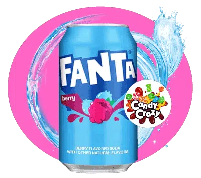 fanta berry