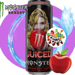 monster bad apple
