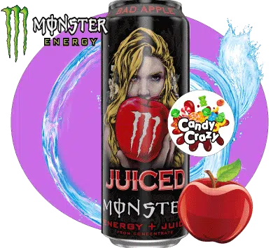 monster bad apple