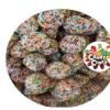 mûres perlées multicolores