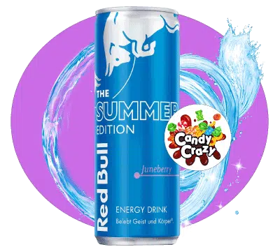 Red Bull sea edition juneberry