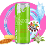 Red Bull summer edition fleur de sureau curuba