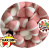 bisous creme de Haribo