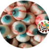 bloody eyes oeil bonbon