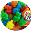 mains folles bonbons