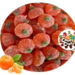 bonbon mandarine