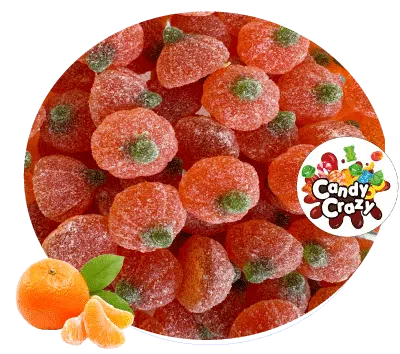 bonbon mandarine