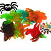 bonbon araignée mygale géante