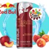 Red Bull peach edition