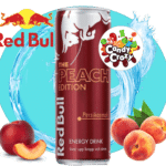 Red Bull peach edition