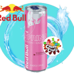 Red Bull pink