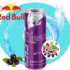 Red Bull purple édition