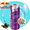 Red Bull purple édition