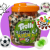 super kick bonbon ballon de foot TROLLI