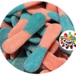 Langues de chat tutti bubble gum