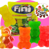 1 ourson géant XXL bonbon Fini