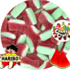 tranches de pastèque Haribo
