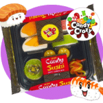 Candy sushi Look O Look
