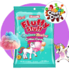 barbe à papa Fluffy Stuff Licorne