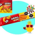 skwinkles rellenos ananas