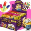 sucette doigt spring pop les minions