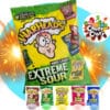 bonbons warheads extreme sour