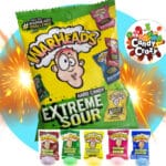 bonbons warheads extreme sour