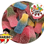 bouteille soda pik Haribo