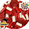 mix red and white Haribo