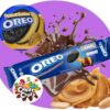 oreo peanut butter beurre de cacahuètes