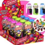 mini distributeur de billes de chewing gum