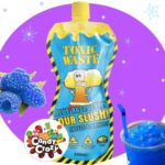toxic waste sour slushy