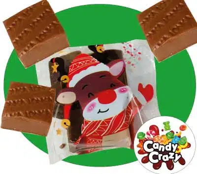 Fudge chocolat
