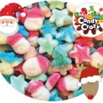 mélange de bonbons de noel sucré Dulceplus