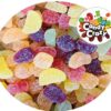 bonbon gelée de fruits FIDA