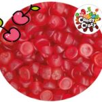 cerise lavée 100gr