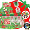 sucette noel Christmas time