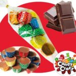 ice cup chocolat