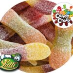 langues citriques aux fruits LUTTI