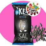 pipas graines de tournesol grillées salées