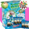 bille de chewing gum super acide pomme